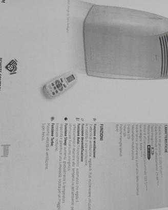 climatizzatore deumidificatore Olimpia dolceclima+