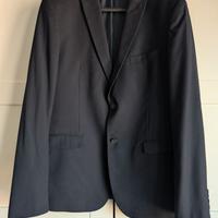 Abito Uomo Tabacchi Blu Scuro Taglia 52