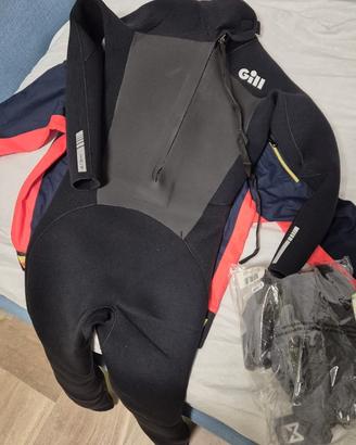 VELA ABBIGLIAMENTO TECNICO MUTA