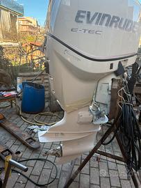 Ricambi evinrude e tec Ficht ram