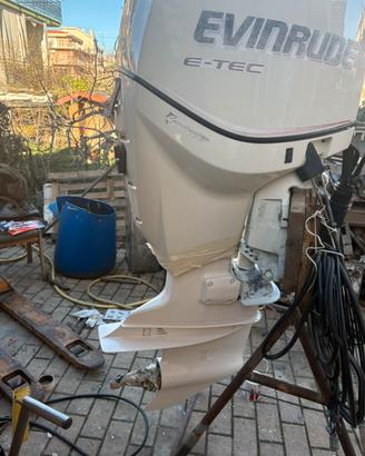 Ricambi evinrude e tec Ficht ram