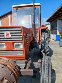 Trattore Agricolo Fiat 