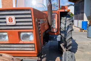 Trattore Agricolo Fiat 