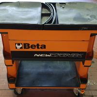 carrello officina beta new tank professionale 