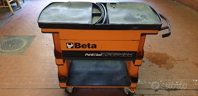 carrello officina beta new tank professionale 