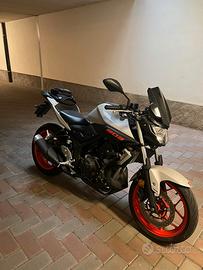 Yamaha MT 03