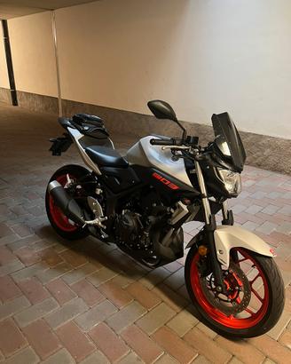 Yamaha MT 03