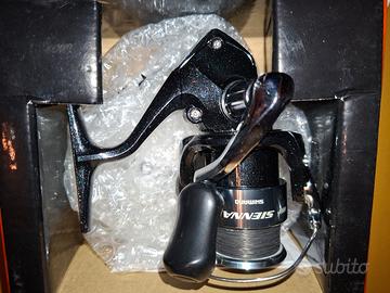 mulinello sienna mille shimano