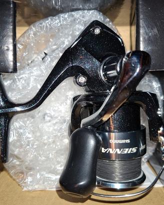 mulinello sienna mille shimano