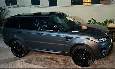 Range rover sport
