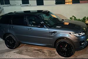 Range rover sport