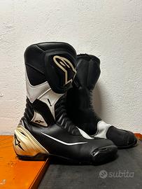 Stivali moto Alpinestars SMX - S