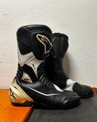 Stivali moto Alpinestars SMX - S