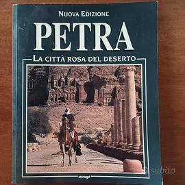 "Petra – La città rosa del deserto" – Ediz. 1995