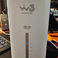 Router WIFI 7 WindTre FTTH