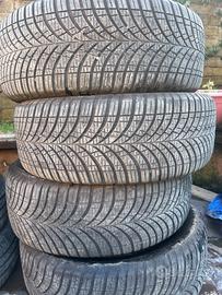 4 gomme Good Year 225/55R18 102V M+S