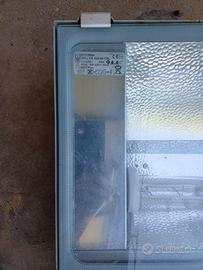 Faro industriale per esterno