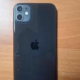 Iphone 11  256GB + Accessori
