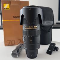 Nikon 70-200 2.8 vrII