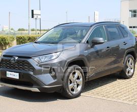 TOYOTA RAV4 2.5 HV (218CV) E-CVT 2WD Dynamic
