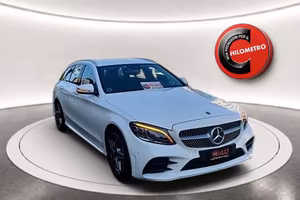 Mercedes-benz C 220 d S.W. Auto Sport Plus