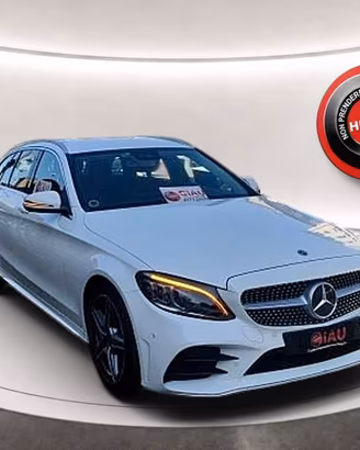 Mercedes-benz C 220 d S.W. Auto Sport Plus