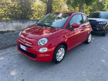 Fiat 500 1.2 benzina Lounge 2016