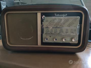 radio a valvole