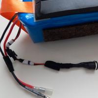 Batteria per Fiido D2 e D2S 36v e 6ah