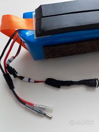 Batteria per Fiido D2 e D2S 36v e 6ah