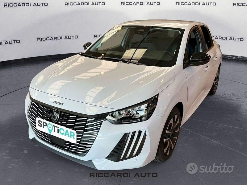 Peugeot 208 2ª serie
