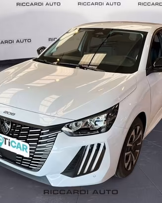 Peugeot 208 5P - Business Turbo Benzina 100cv