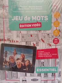 Libro di francese per tutte le classe  medie