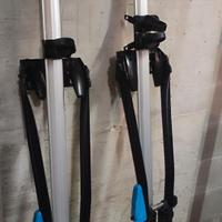 Barre porta tutto + porta bici