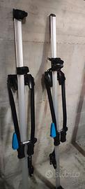 Barre porta tutto + porta bici