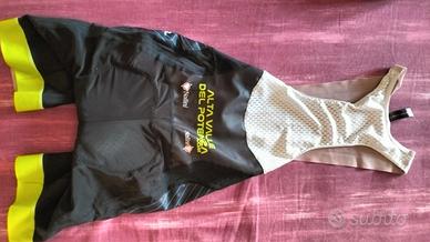 Pantalone estivo ciclismo Nalini tg L