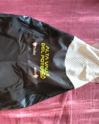 Pantalone estivo ciclismo Nalini tg L