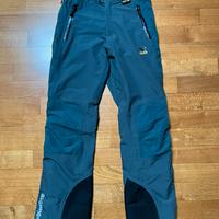 Pantaloni impermeabili Salewa taglia S