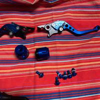 Leve freni Sh , viti Sh, specchietti Sport Sh