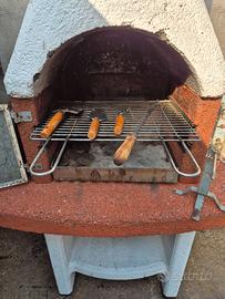 BARBECUE DA GIARDINO