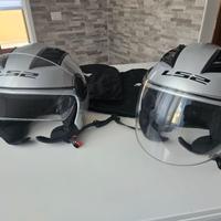 Casco jet