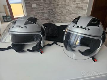 Casco jet