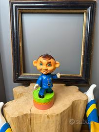 Sperlari raro Vigile testa molleggiante