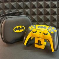 DualSense PS5 PRO Batman (Hall Effect + Palette)