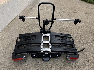 Thule EasyFold XT 3 934 portabici da gancio traino