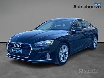 Audi A5 Sportback 40 2.0 tdi Business Advanced 190