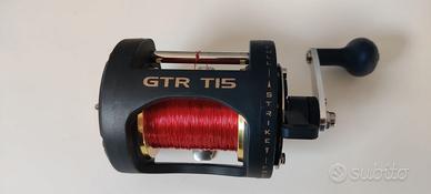 Mulinelli Omoto da traina