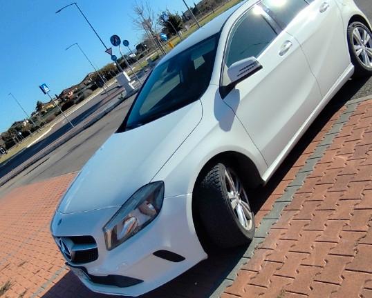 MERCEDES Classe A (V177)