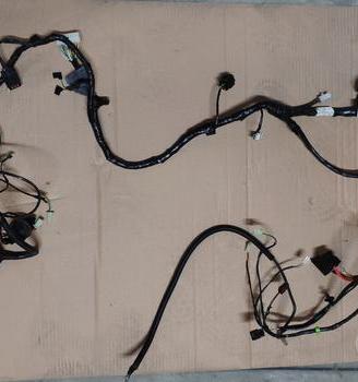 Cablaggio impianto elettrico Peugeot Geopolis 125