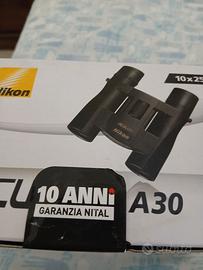 binocolo  Nikon 